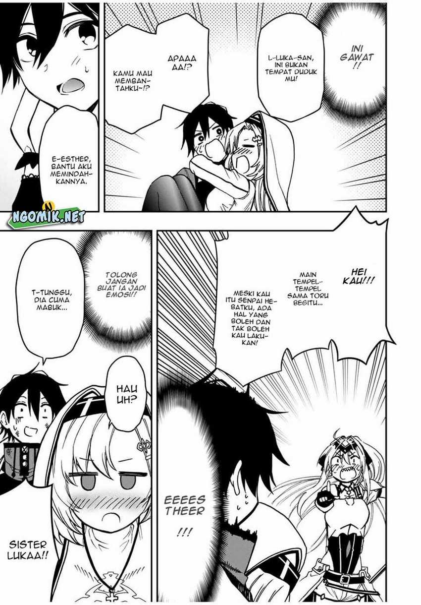 The Reincarnated Inferior Magic Swordsman Chapter 55 Gambar 8