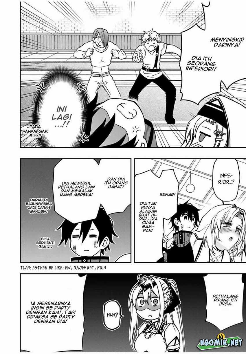 The Reincarnated Inferior Magic Swordsman Chapter 55 Gambar 9