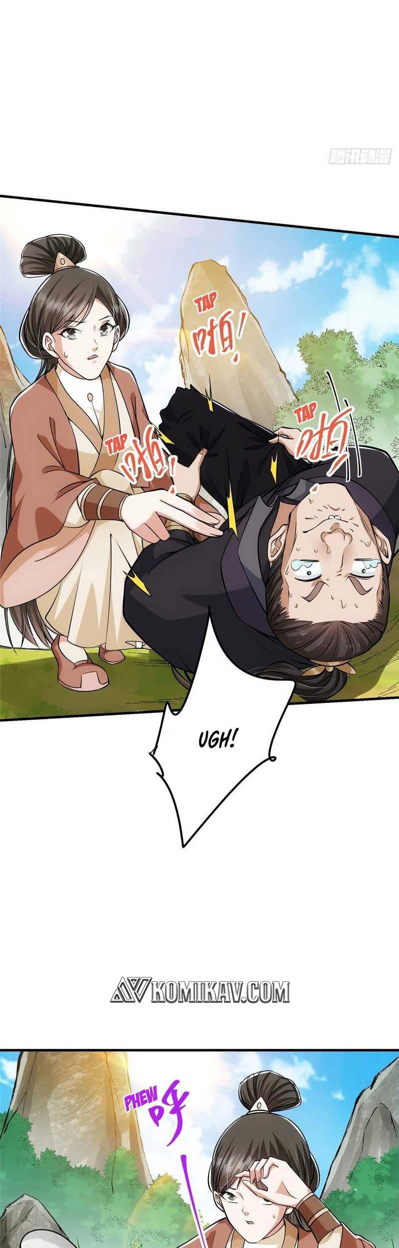 Keep A Low Profile, Sect Leader Chapter 26 Gambar 8