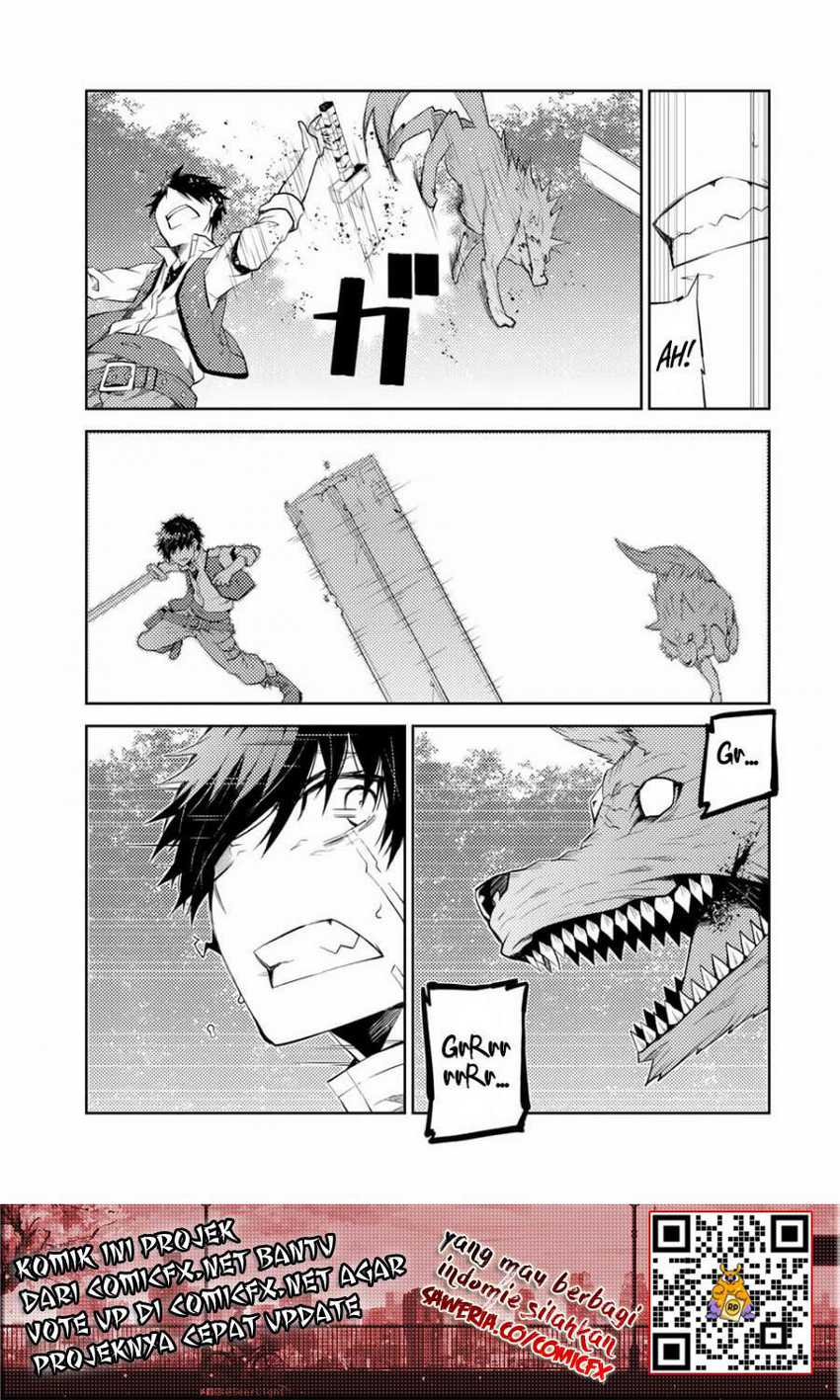 The Weakest Occupation “Blacksmith,” but It’s Actually the Strongest Chapter 28 Gambar 7