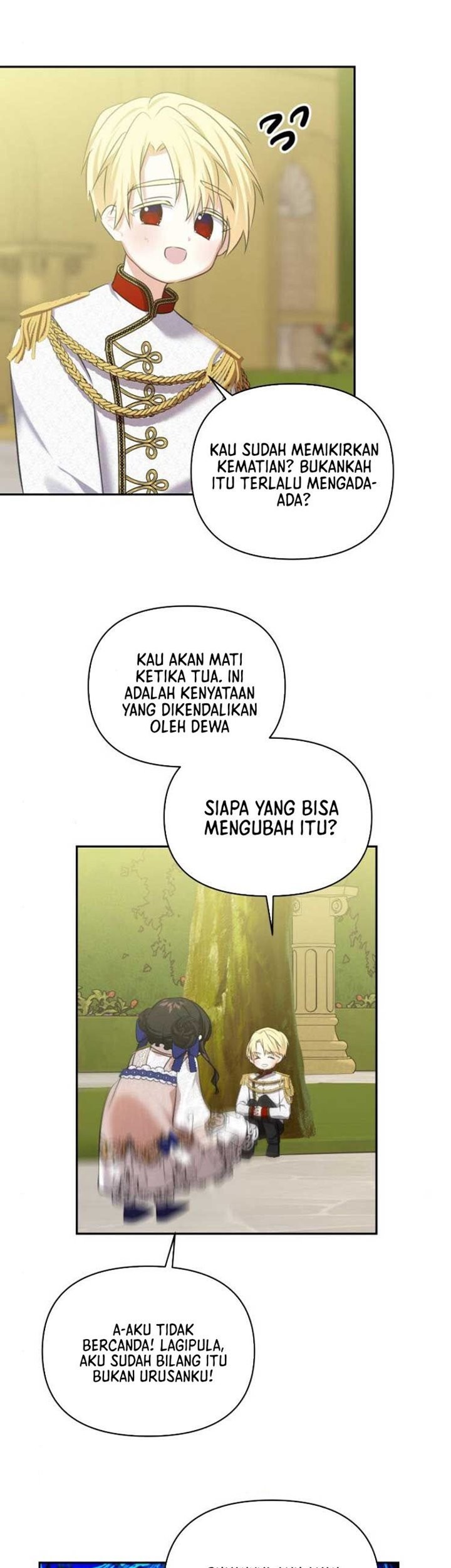 Monster Duke’s Daughter Chapter 25 Gambar 21