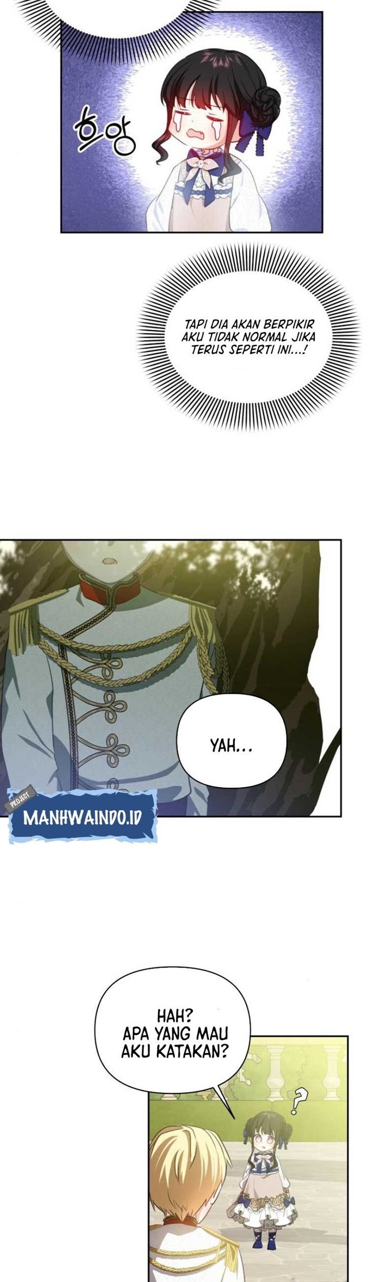 Monster Duke’s Daughter Chapter 25 Gambar 23