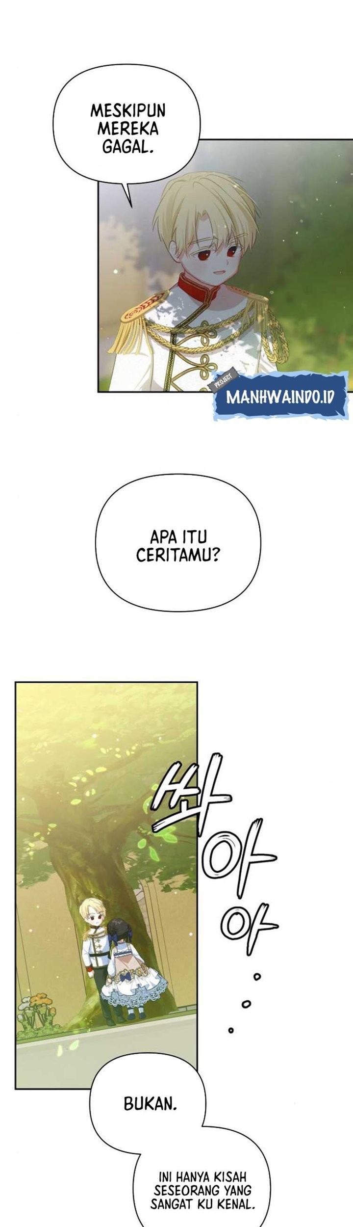 Monster Duke’s Daughter Chapter 25 Gambar 27