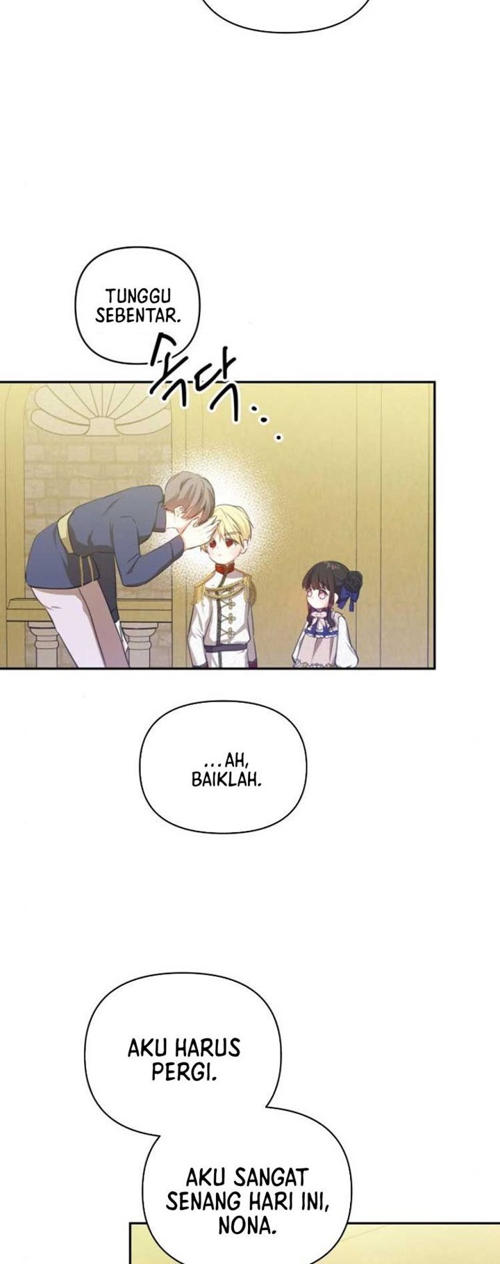 Monster Duke’s Daughter Chapter 25 Gambar 28