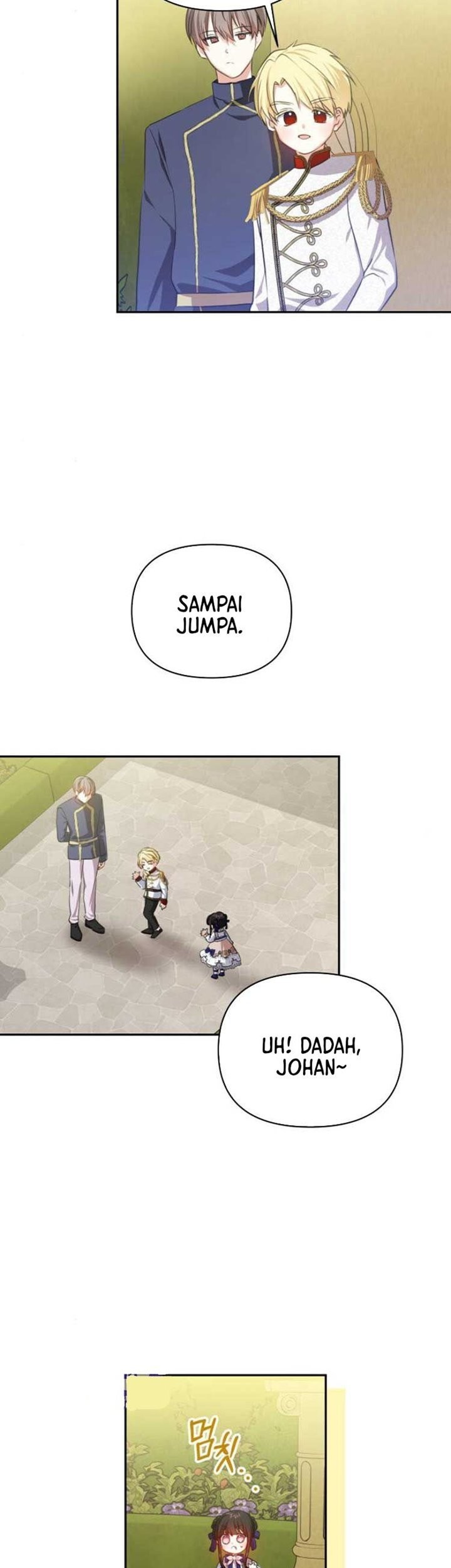 Monster Duke’s Daughter Chapter 25 Gambar 29