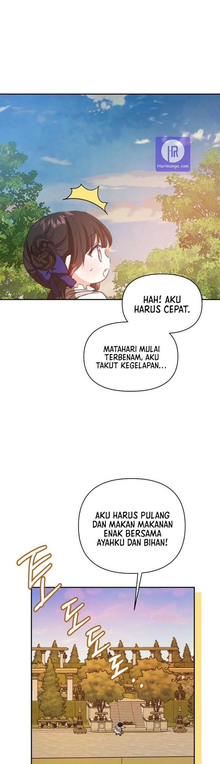 Monster Duke’s Daughter Chapter 25 Gambar 31