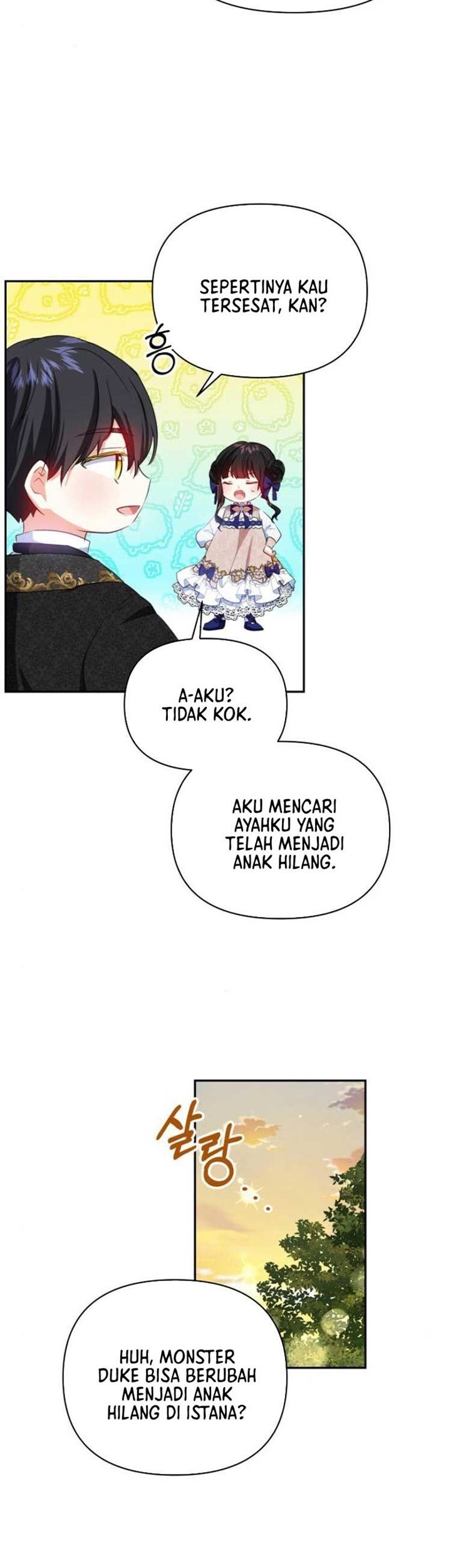 Monster Duke’s Daughter Chapter 25 Gambar 35