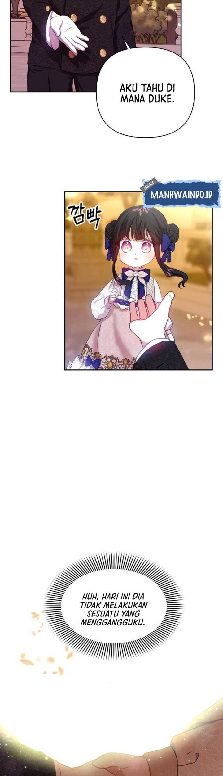 Monster Duke’s Daughter Chapter 25 Gambar 37