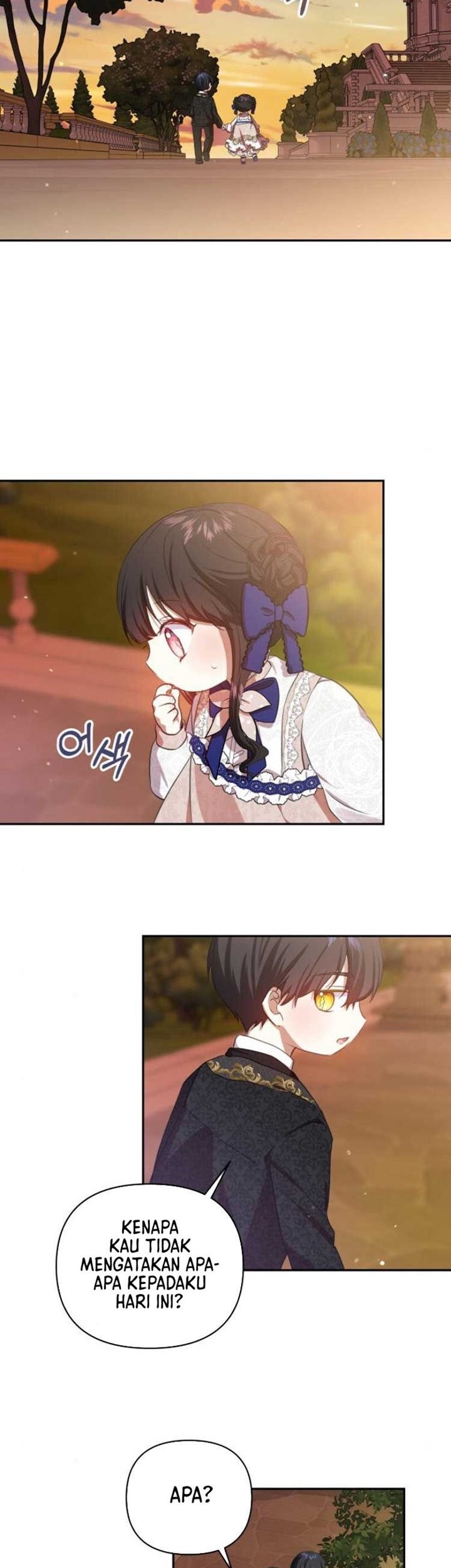 Monster Duke’s Daughter Chapter 25 Gambar 39