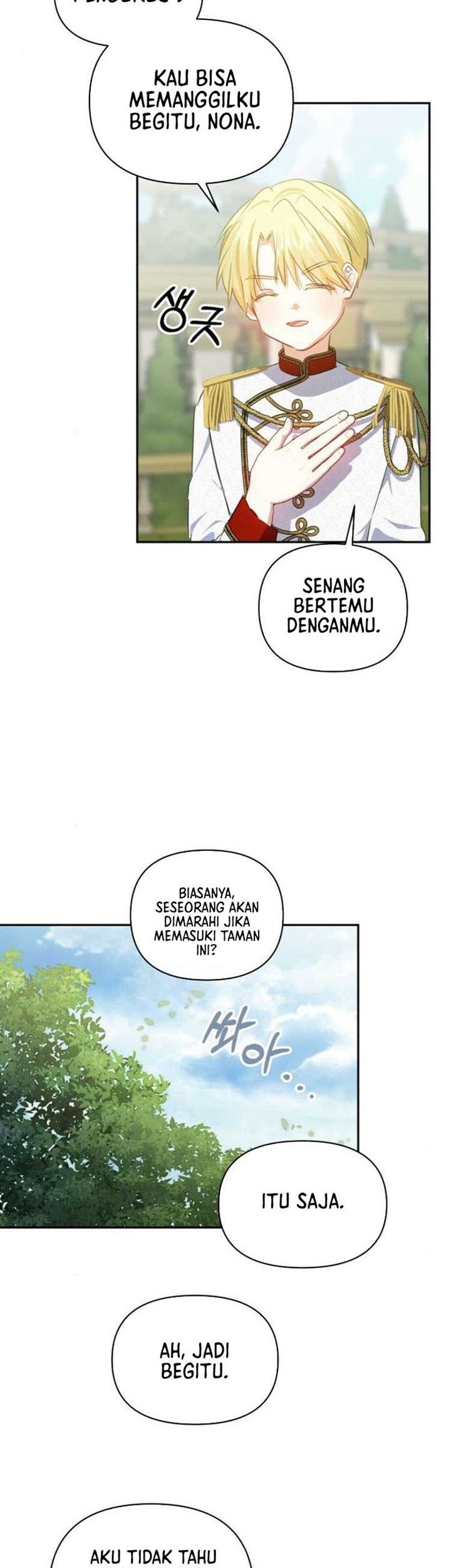 Monster Duke’s Daughter Chapter 25 Gambar 5