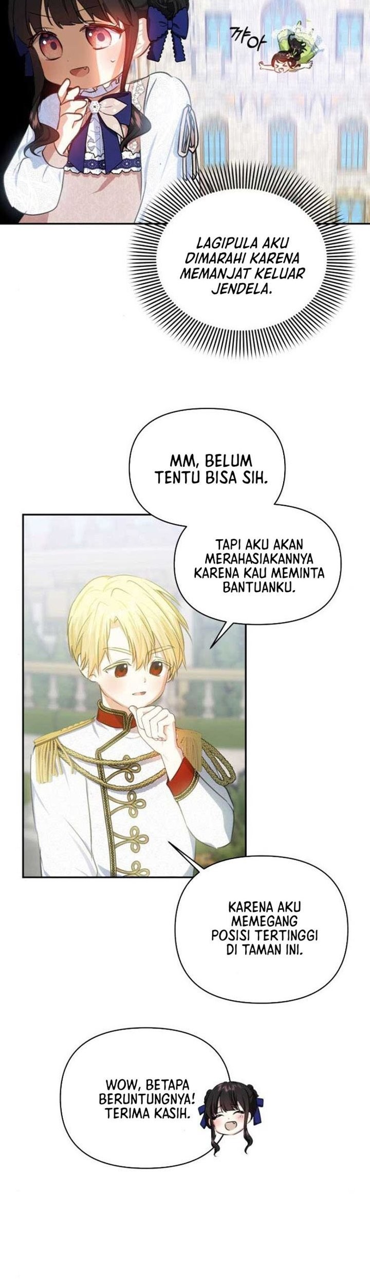 Monster Duke’s Daughter Chapter 25 Gambar 7