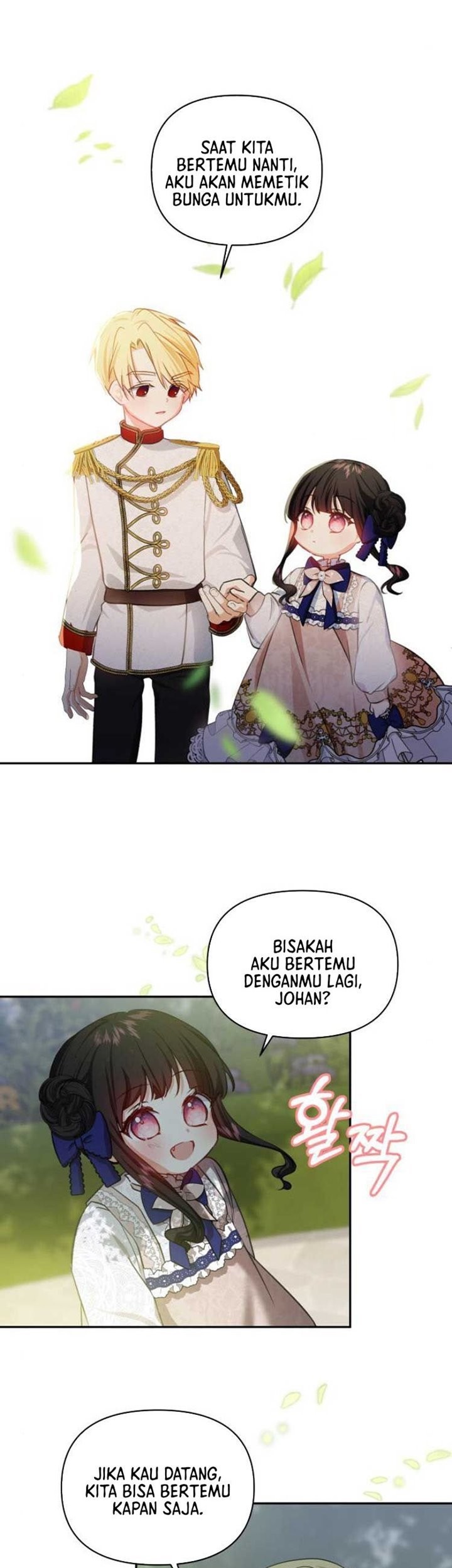 Monster Duke’s Daughter Chapter 25 Gambar 15