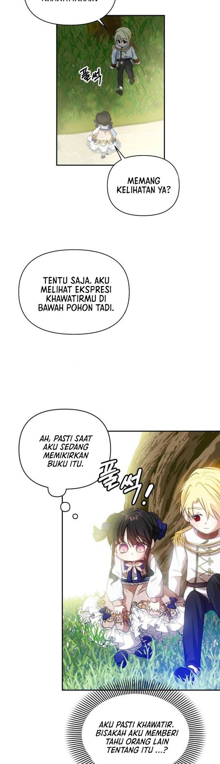Monster Duke’s Daughter Chapter 25 Gambar 17