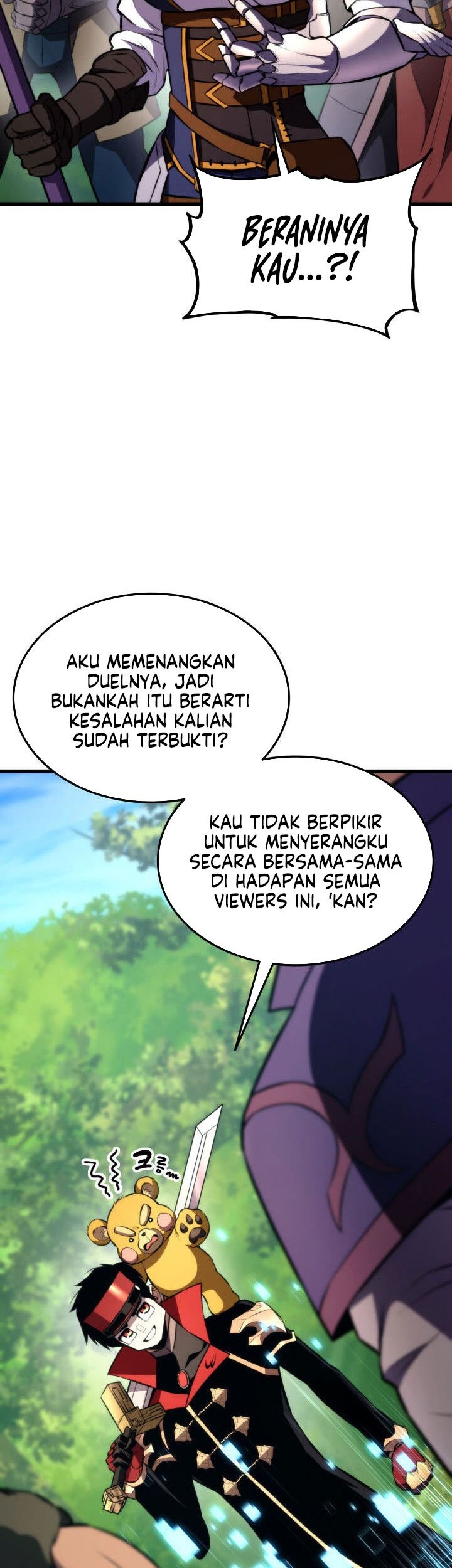 Ranker’s Return (Remake) Chapter 44 Gambar 62