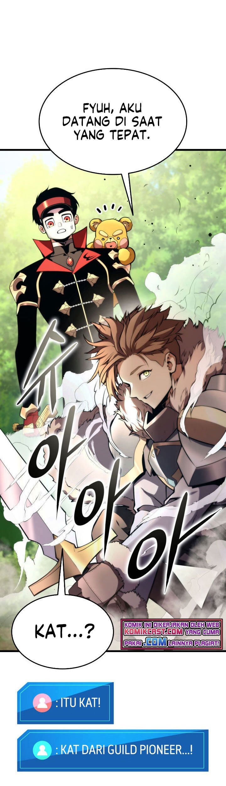Ranker’s Return (Remake) Chapter 44 Gambar 66