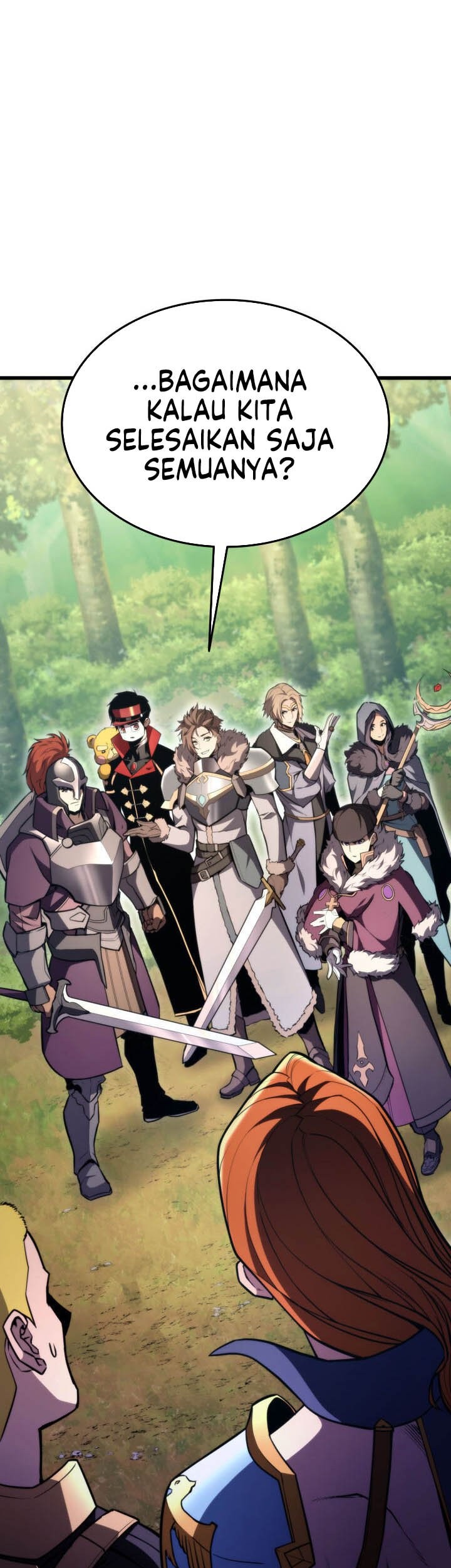 Ranker’s Return (Remake) Chapter 44 Gambar 72