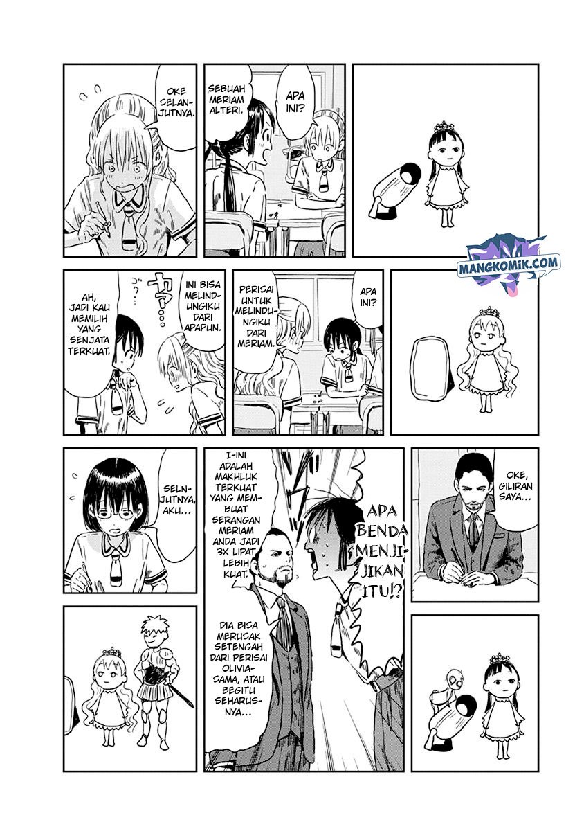 Asobi Asobase Chapter 40.5 Gambar 4