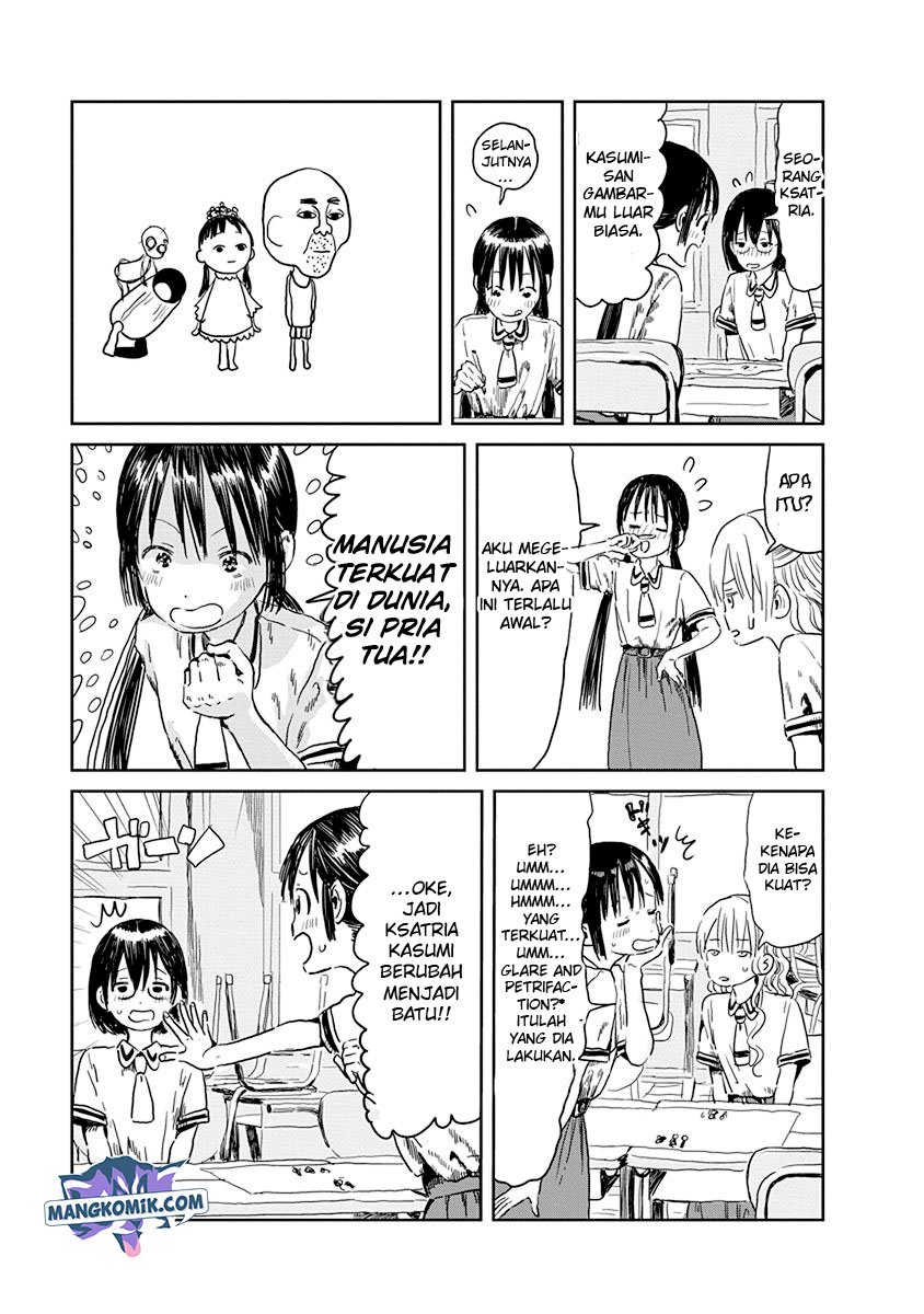 Asobi Asobase Chapter 40.5 Gambar 5