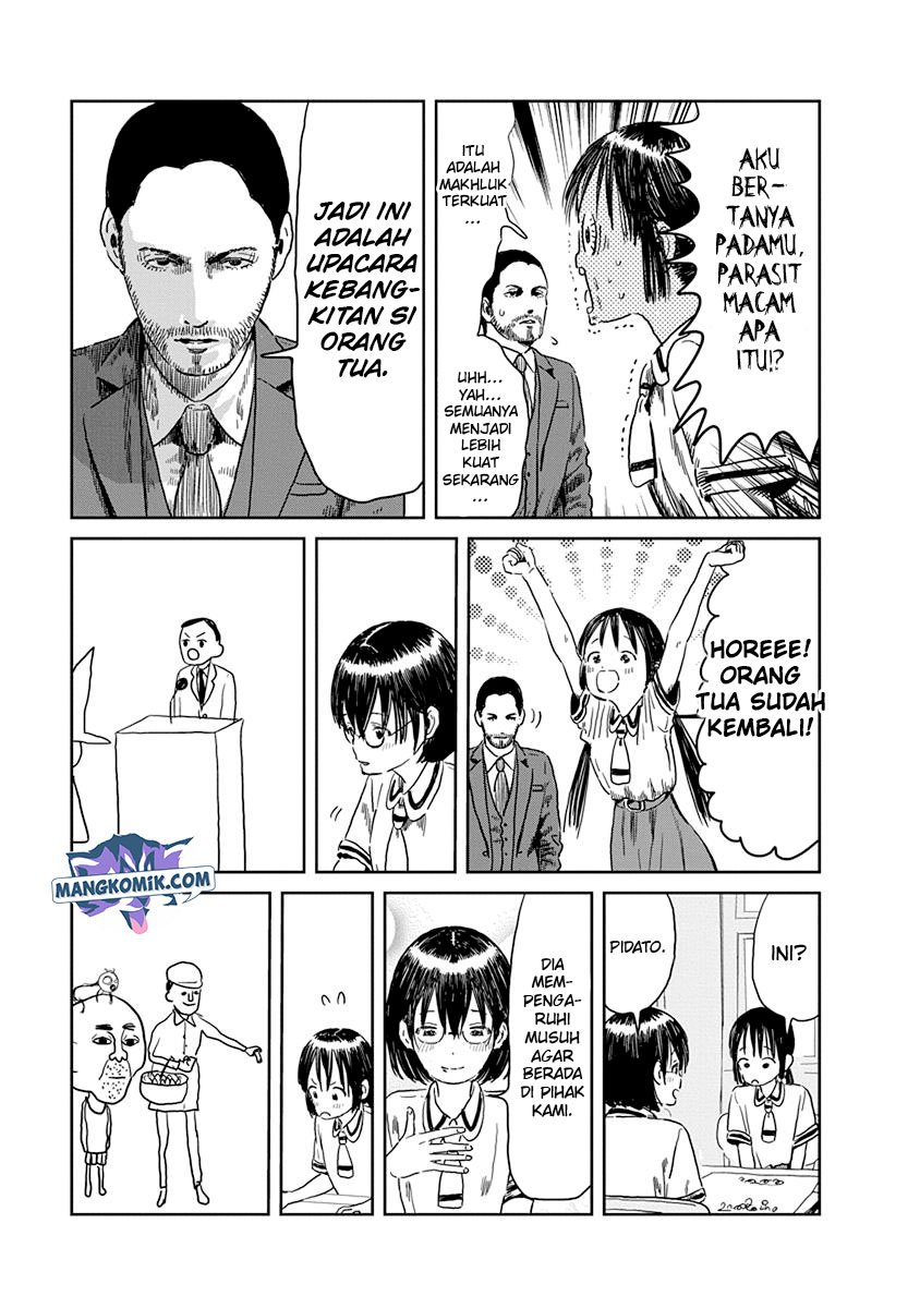 Asobi Asobase Chapter 40.5 Gambar 7