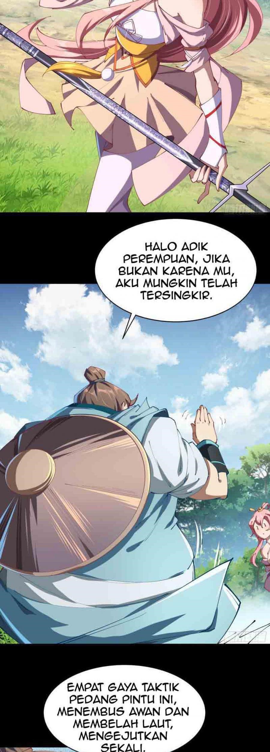 The Legend of Qing Emperor Chapter 40 Gambar 16