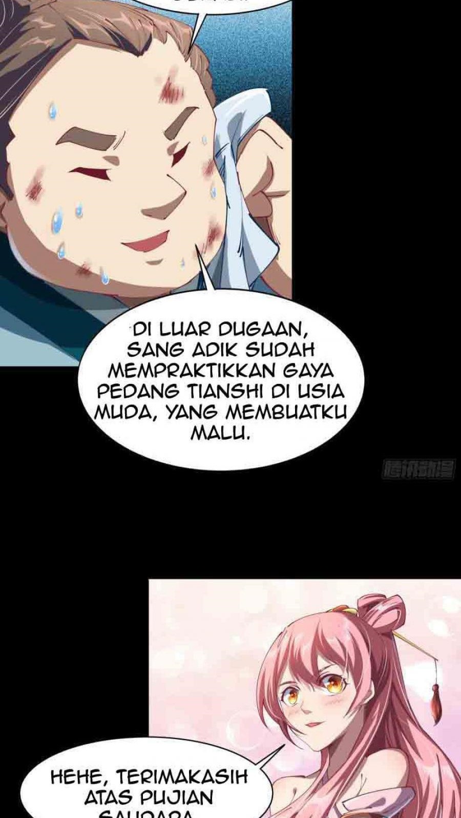 The Legend of Qing Emperor Chapter 40 Gambar 17