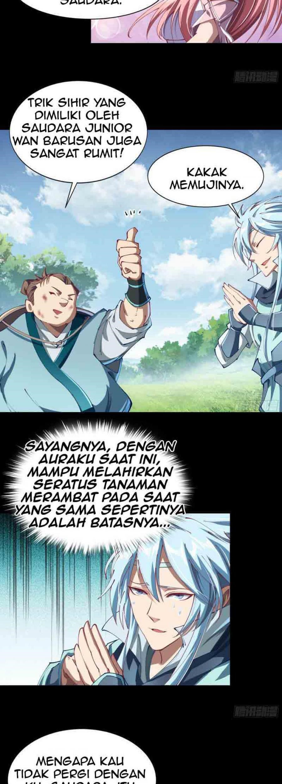 The Legend of Qing Emperor Chapter 40 Gambar 18