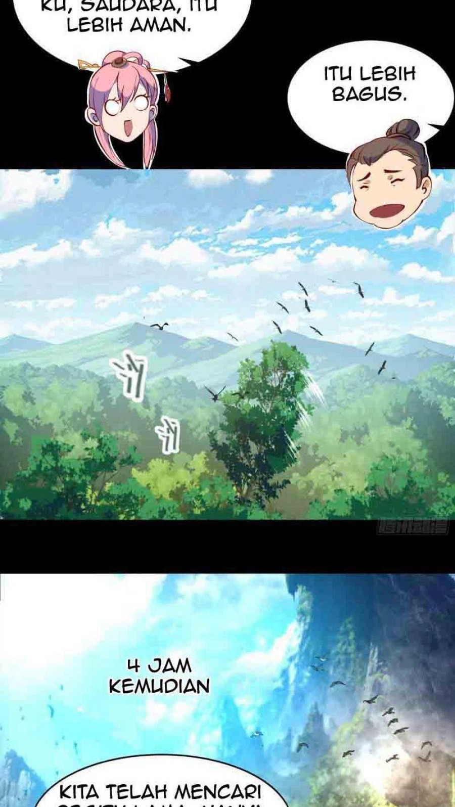 The Legend of Qing Emperor Chapter 40 Gambar 19