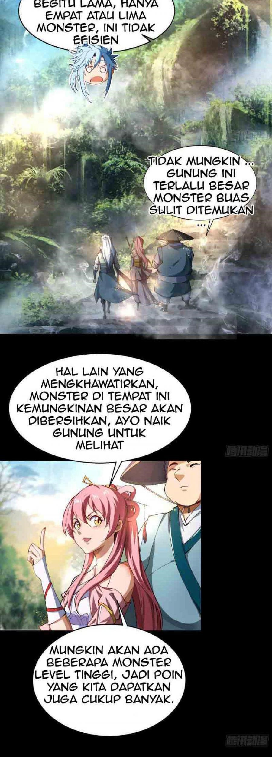 The Legend of Qing Emperor Chapter 40 Gambar 20