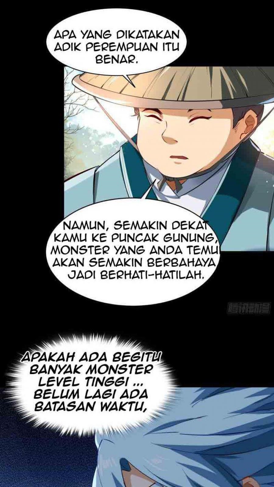 The Legend of Qing Emperor Chapter 40 Gambar 21