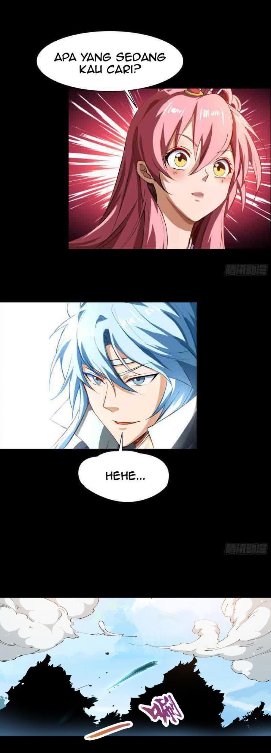 The Legend of Qing Emperor Chapter 40 Gambar 23