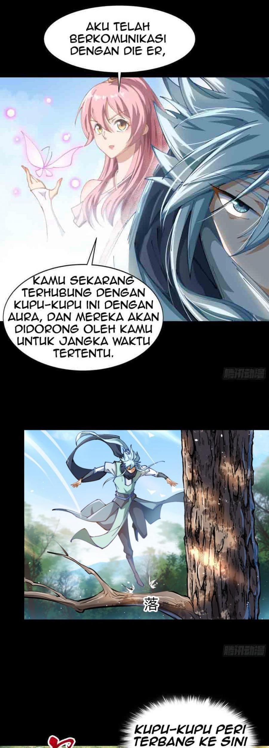 The Legend of Qing Emperor Chapter 40 Gambar 25