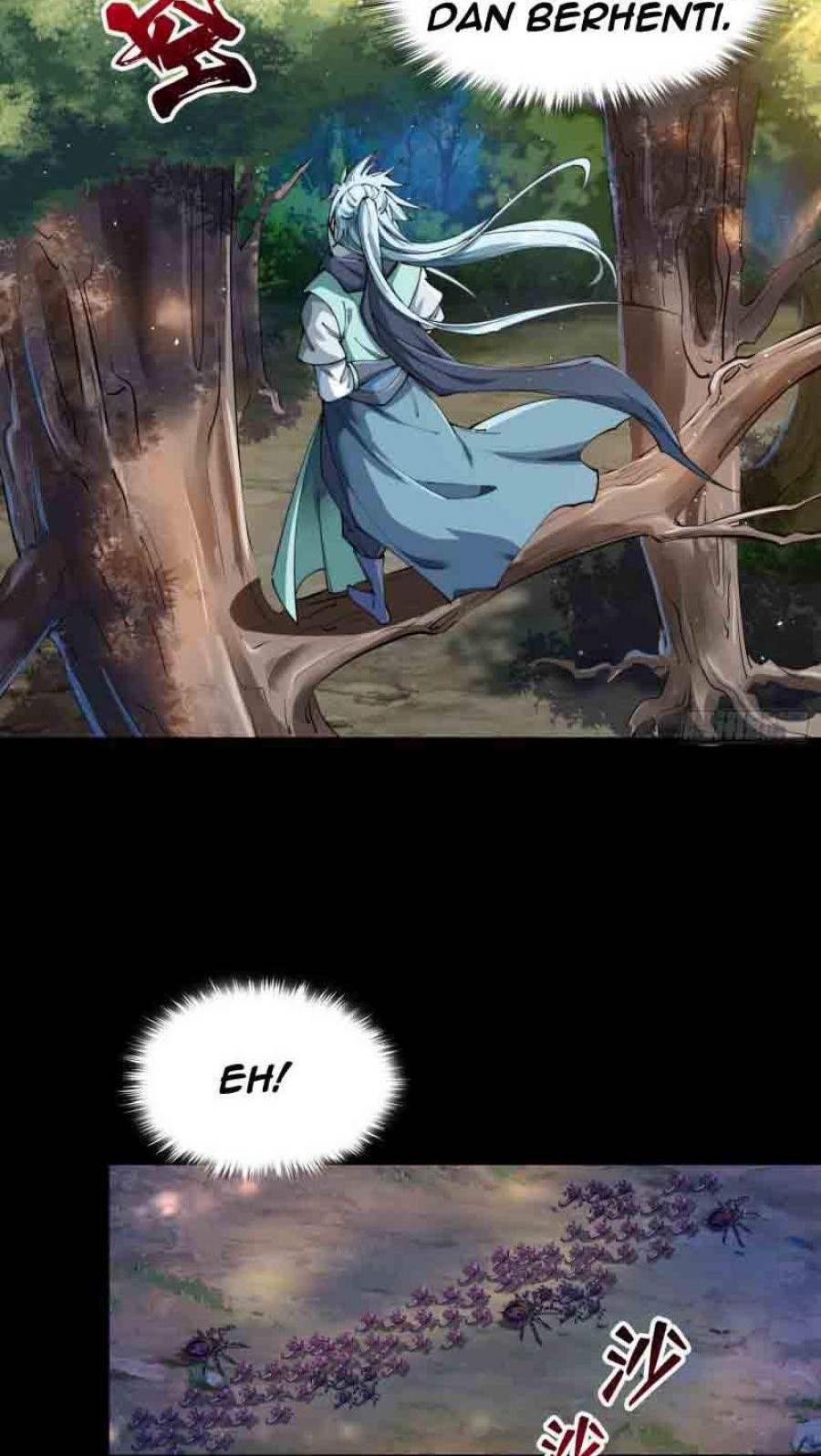 The Legend of Qing Emperor Chapter 40 Gambar 26