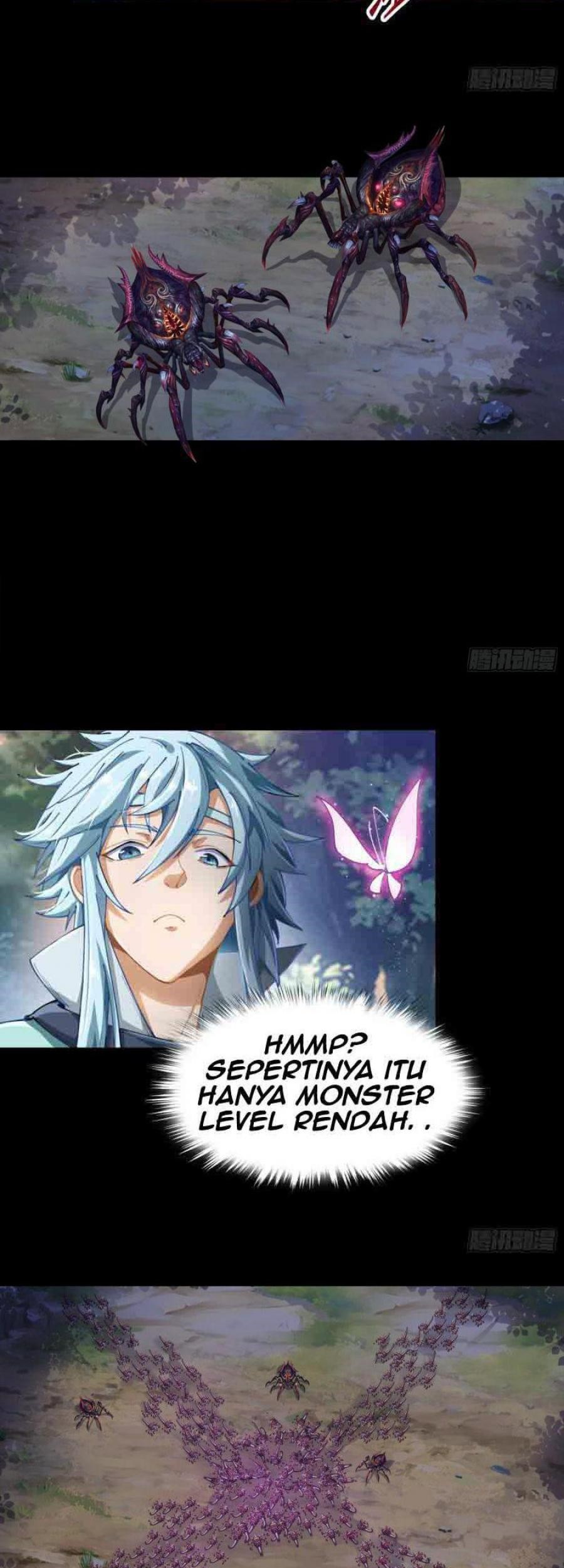 The Legend of Qing Emperor Chapter 40 Gambar 27