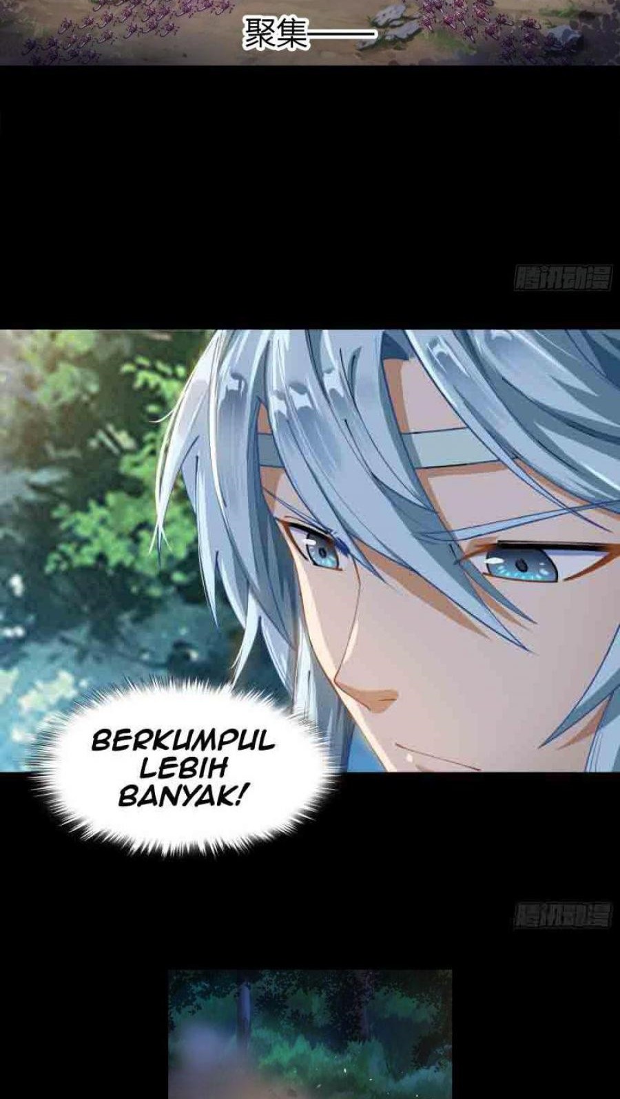 The Legend of Qing Emperor Chapter 40 Gambar 28