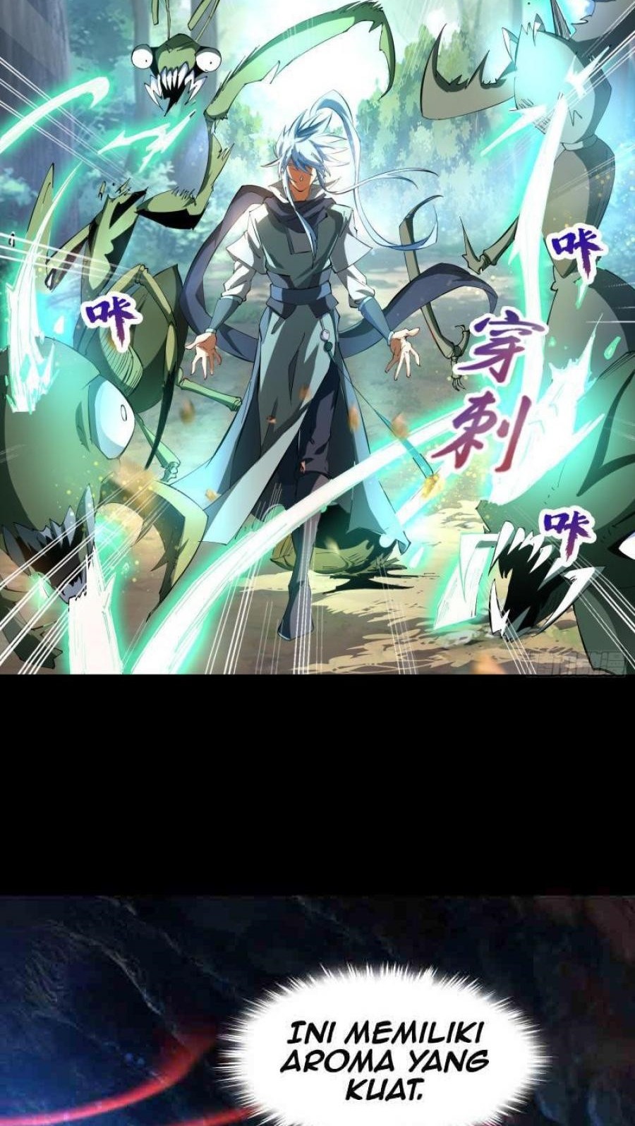 The Legend of Qing Emperor Chapter 40 Gambar 32