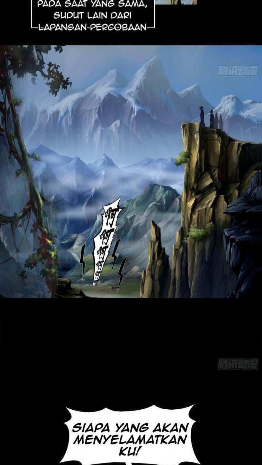 The Legend of Qing Emperor Chapter 40 Gambar 34