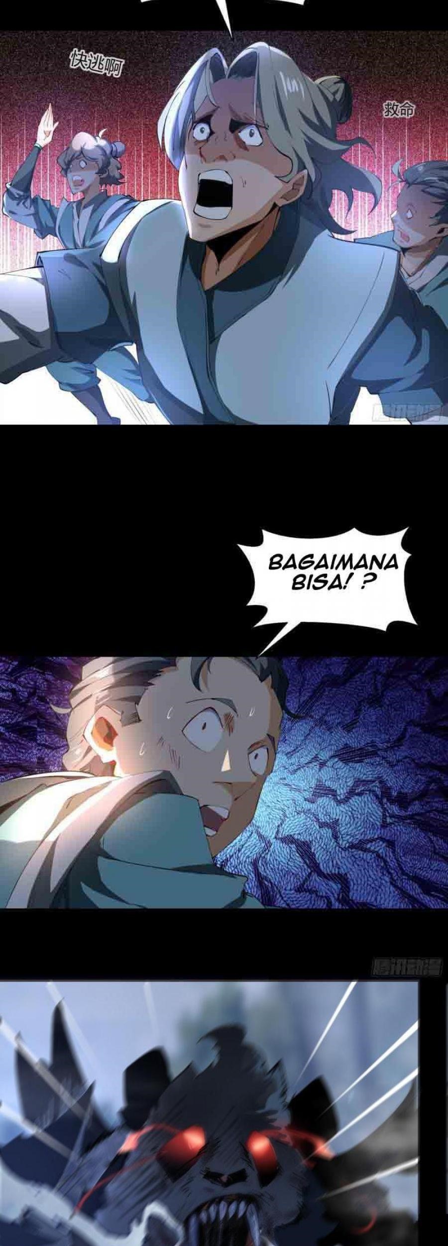 The Legend of Qing Emperor Chapter 40 Gambar 35