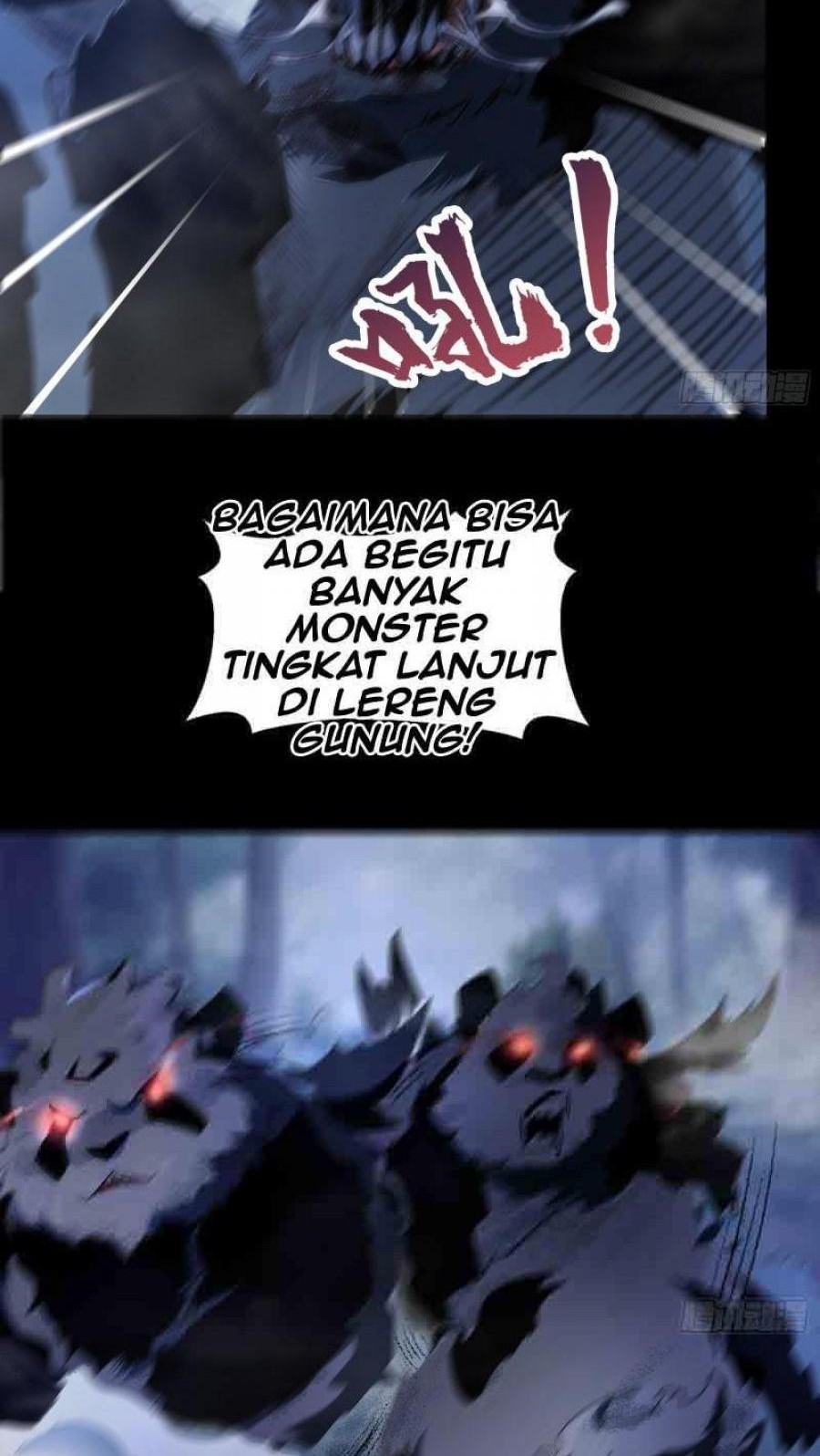 The Legend of Qing Emperor Chapter 40 Gambar 36