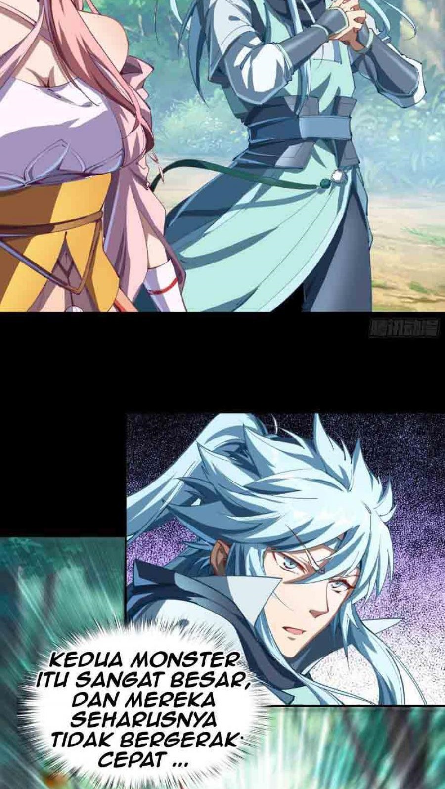 The Legend of Qing Emperor Chapter 40 Gambar 3