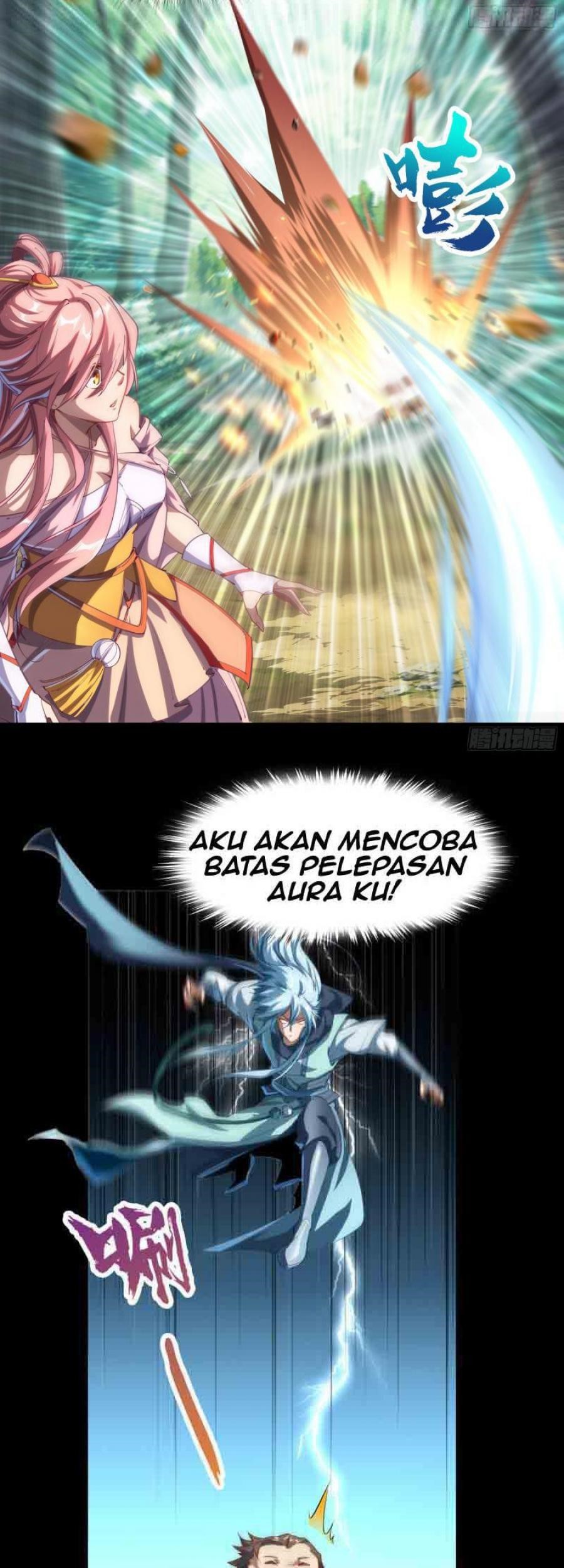 The Legend of Qing Emperor Chapter 40 Gambar 4