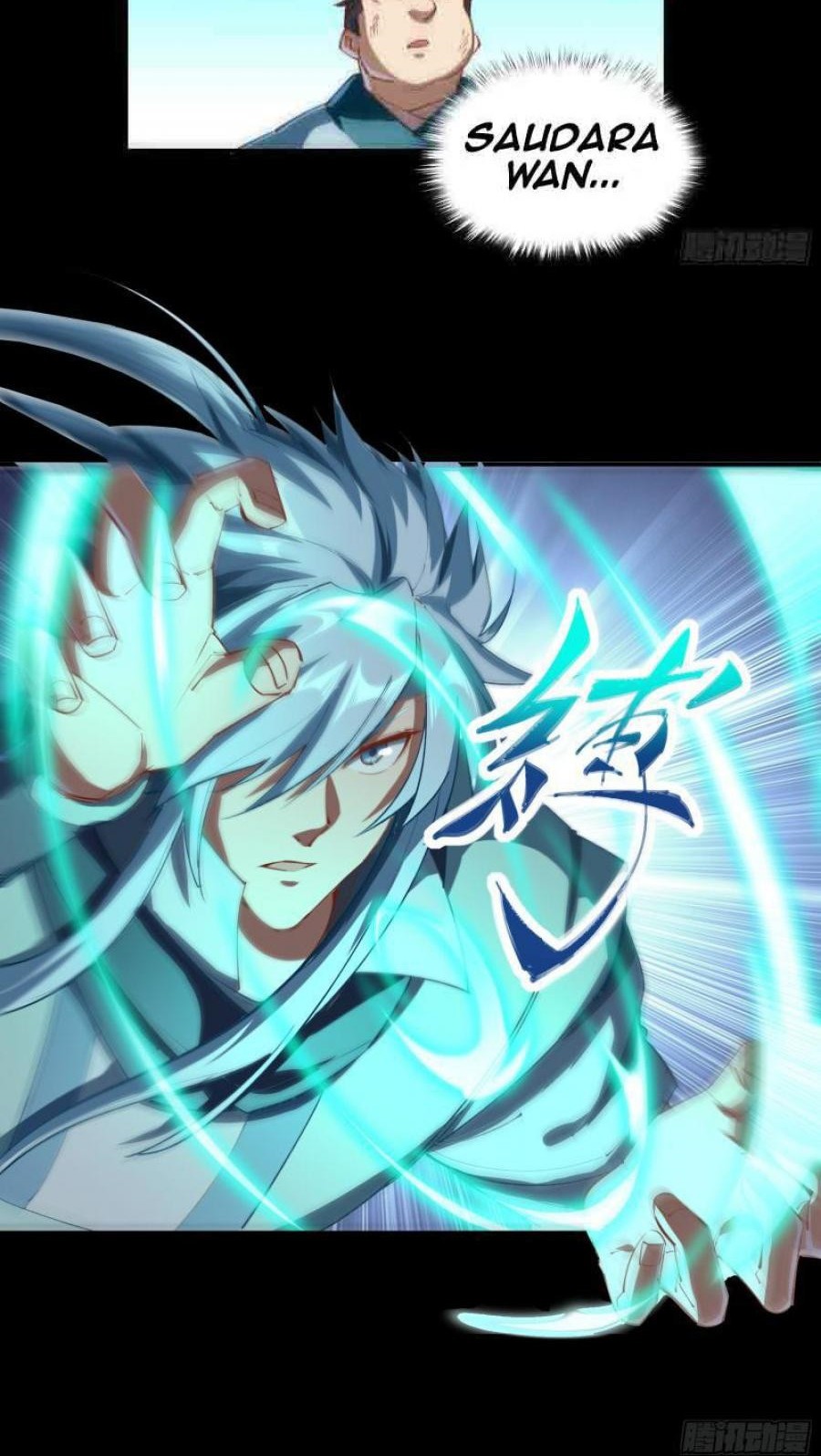 The Legend of Qing Emperor Chapter 40 Gambar 5