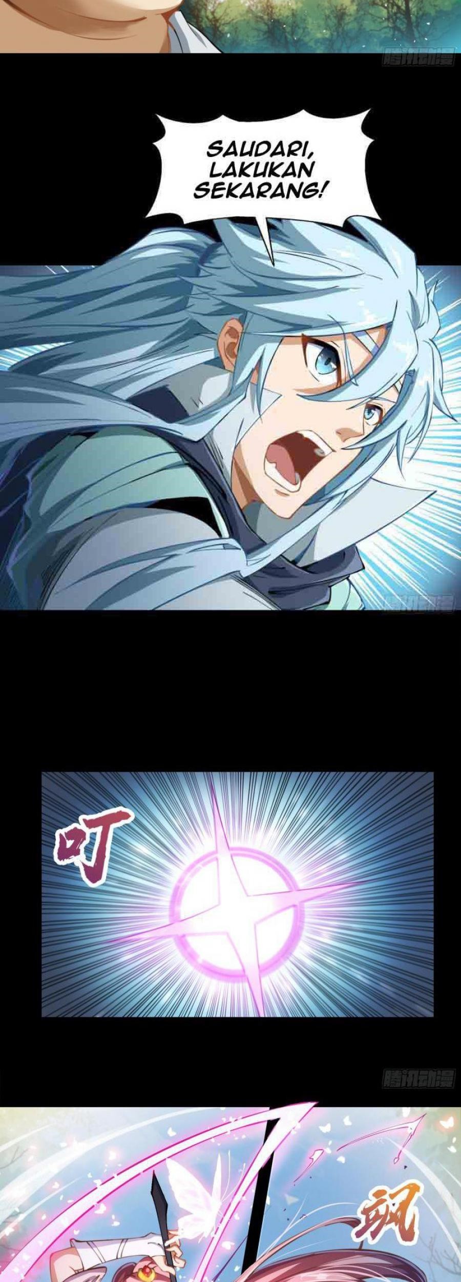 The Legend of Qing Emperor Chapter 40 Gambar 8