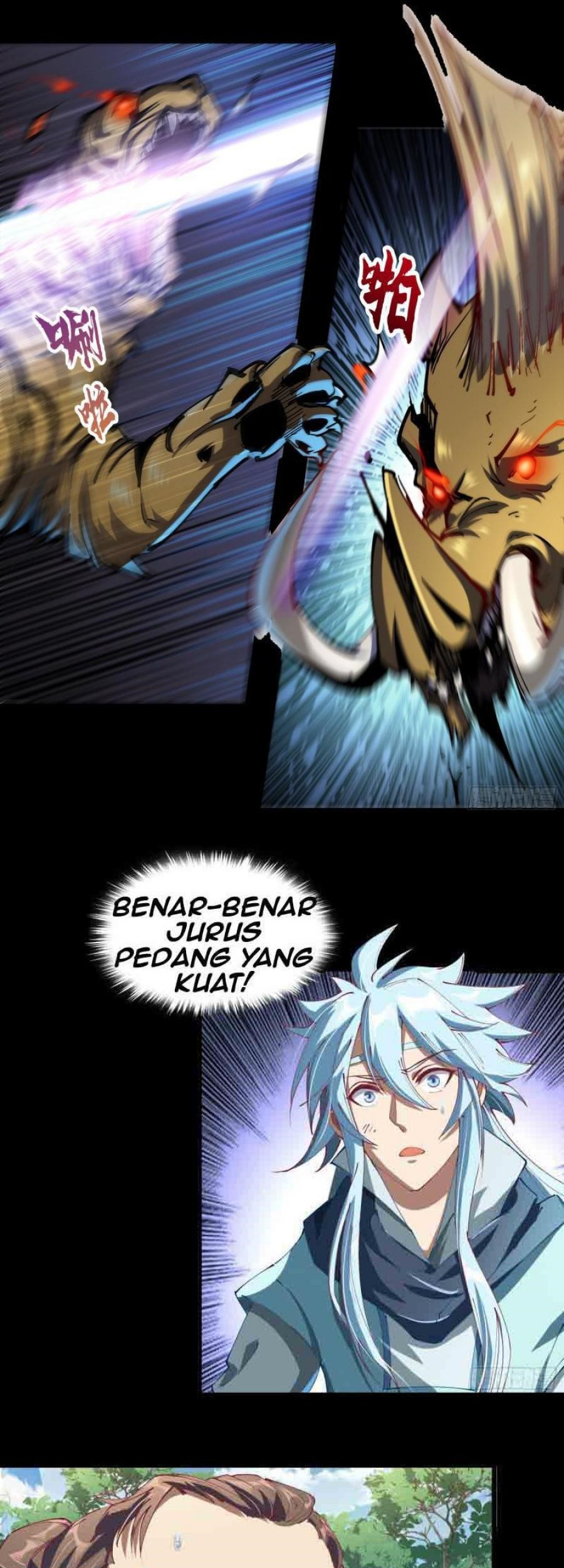 The Legend of Qing Emperor Chapter 40 Gambar 14