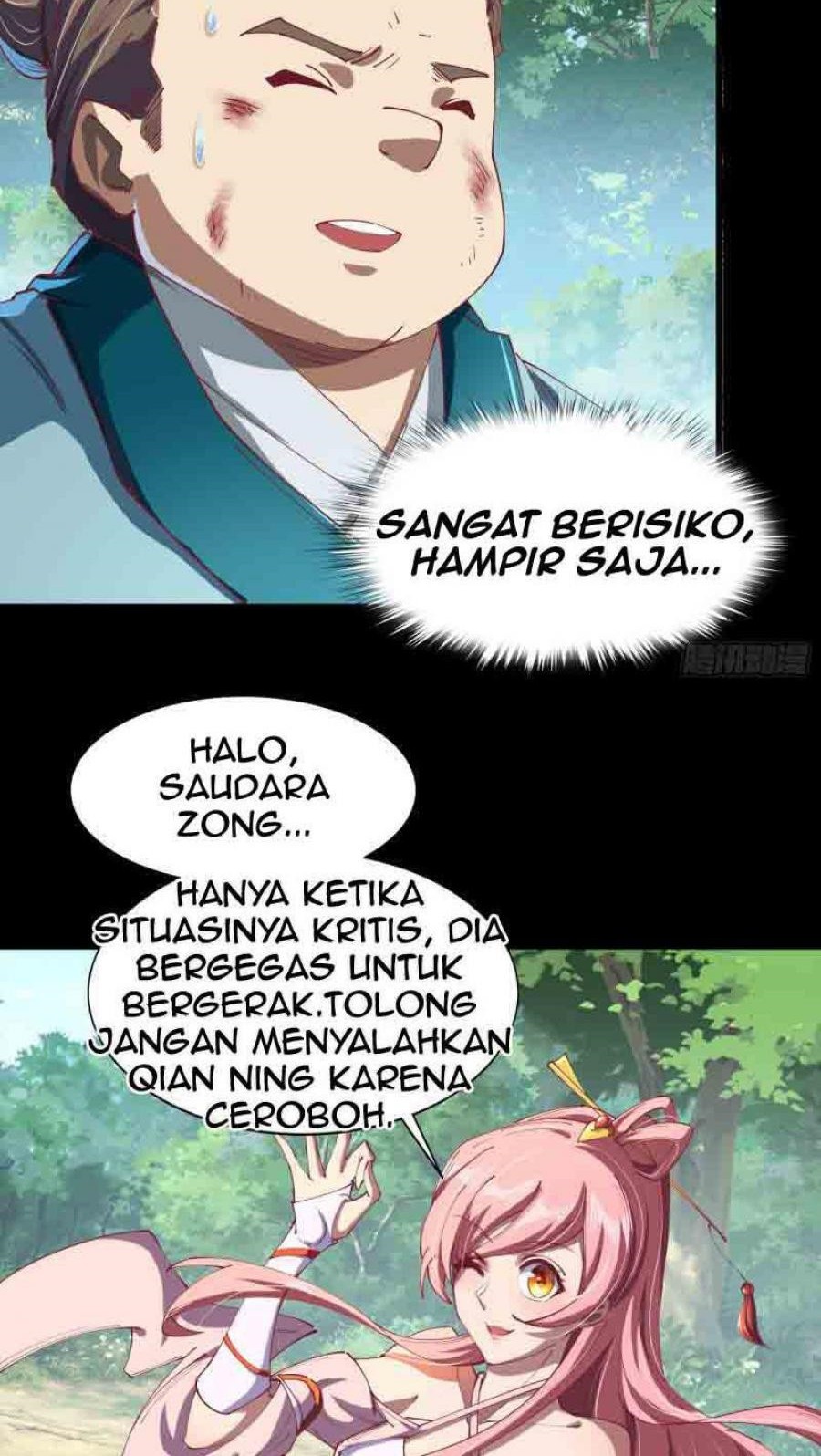 The Legend of Qing Emperor Chapter 40 Gambar 15