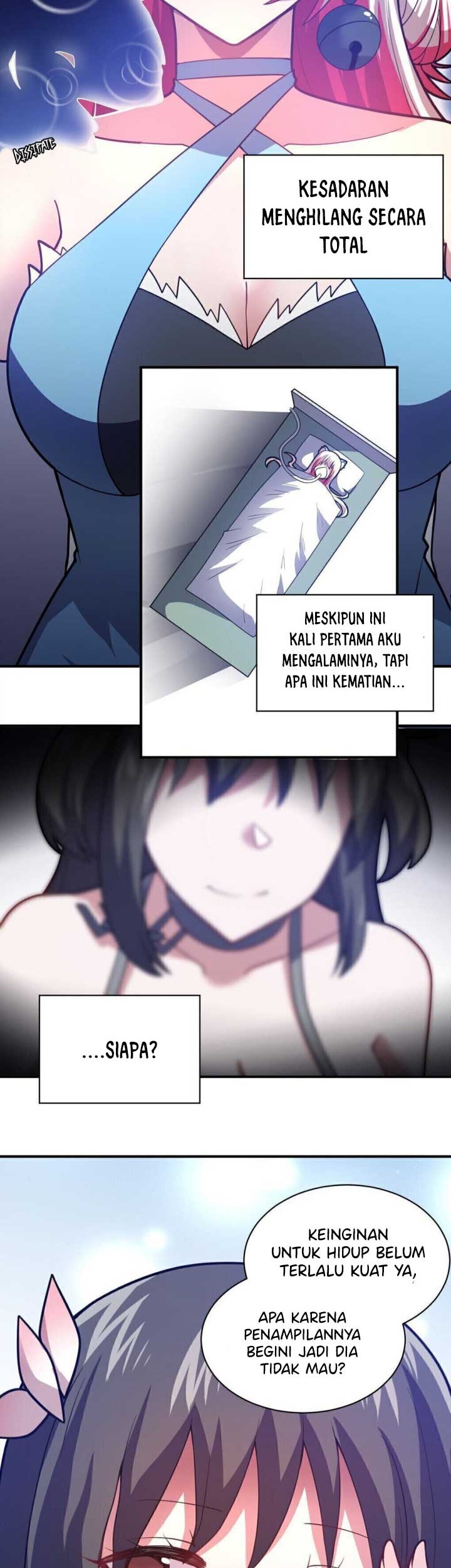 I, the Strongest Demon, Have Regained My Youth?! Chapter 46 Gambar 3