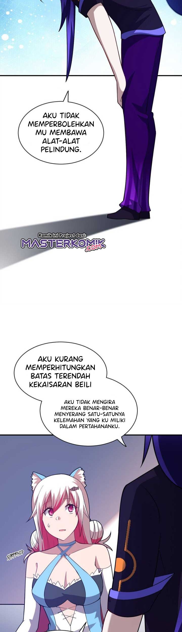 I, the Strongest Demon, Have Regained My Youth?! Chapter 46 Gambar 16