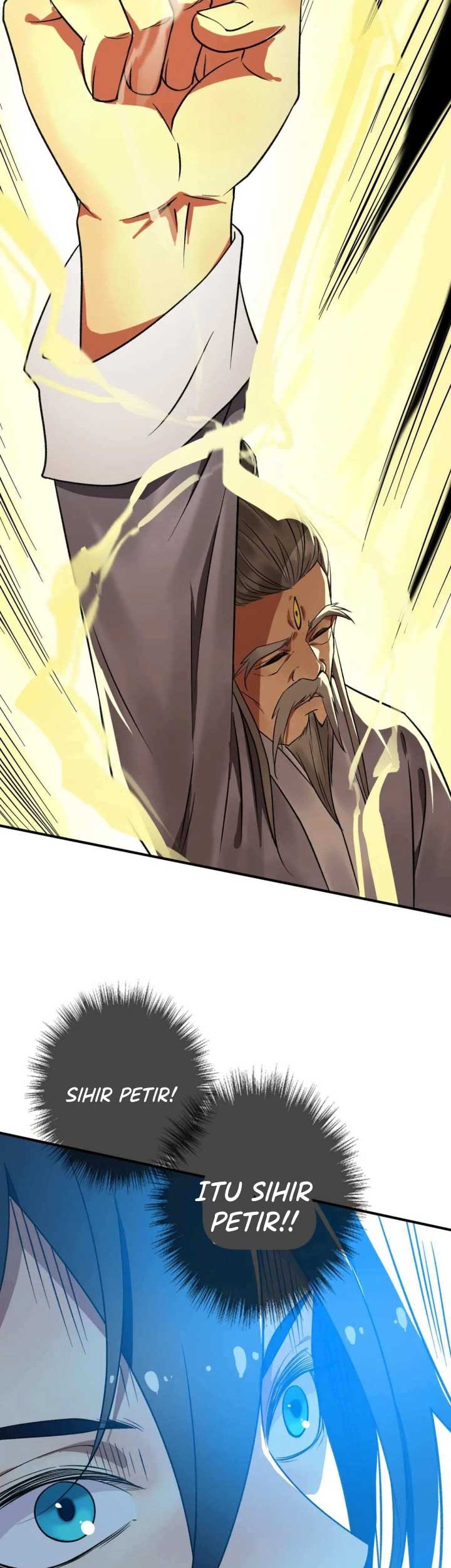 Supreme Taoist (2021) Chapter 34 Gambar 51