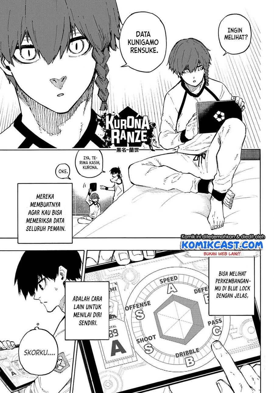 Blue Lock Chapter 158 Gambar 6