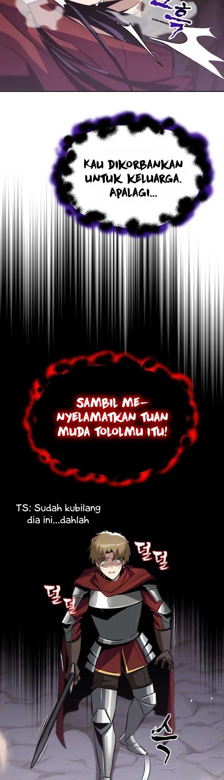 Lazy Prince Becomes a Genius Chapter 38 Gambar 42