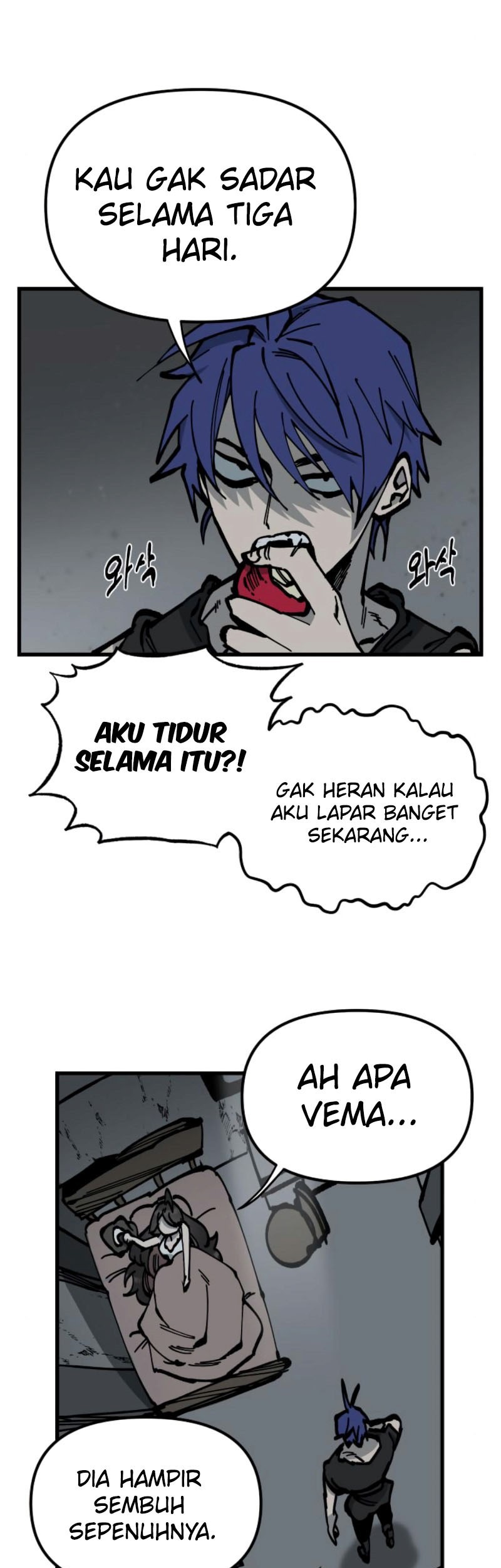 Rathard Chapter 47 Gambar 47
